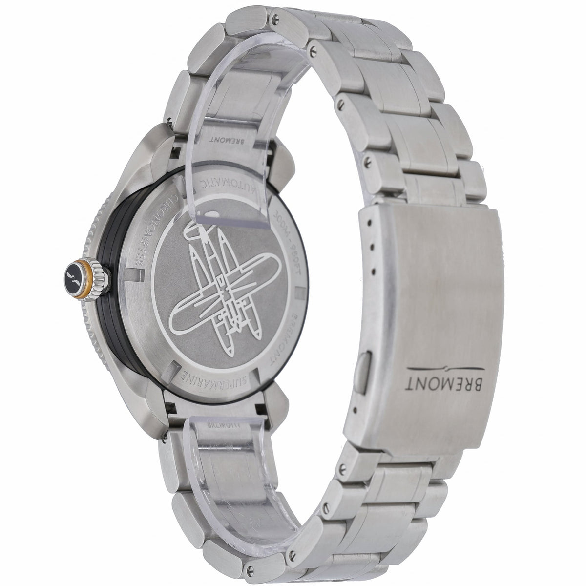 BREMONT SUPERMARINE - S300-BK-B - Watch - 40mm 0e5478df-a453-4cde-892d-7d81ef0c1df6.jpg