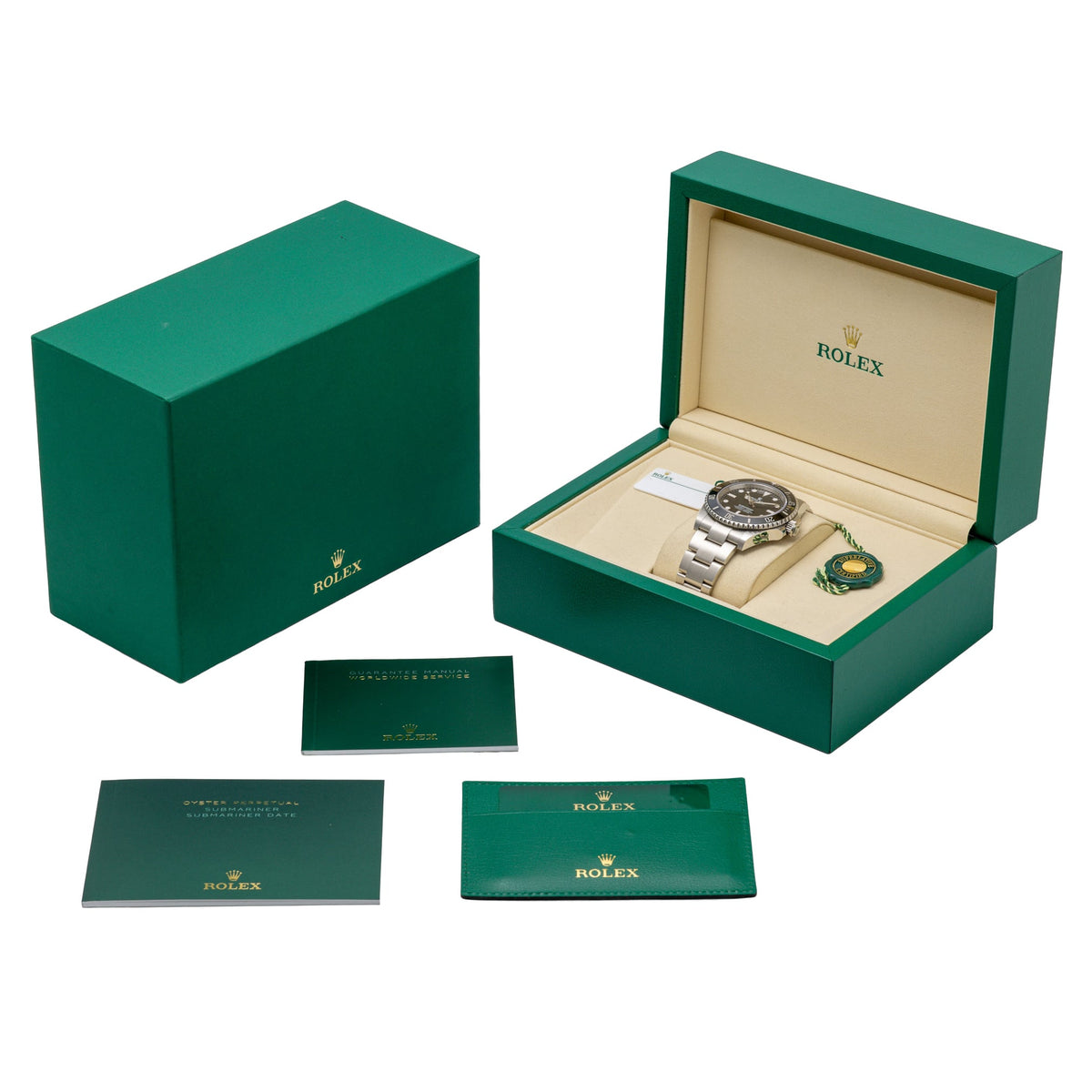 ROLEX SUBMARINER - 124060 - Watch - 40mm 0e8a0df0-5d5d-44d5-9a33-28e3dd56db90.jpg