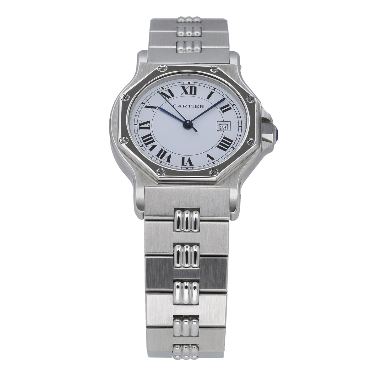 CARTIER SANTOS OCTAGON - 2965 - Watch - 30mm 0e905871-e6db-44bc-b555-41b955ff1745.jpg