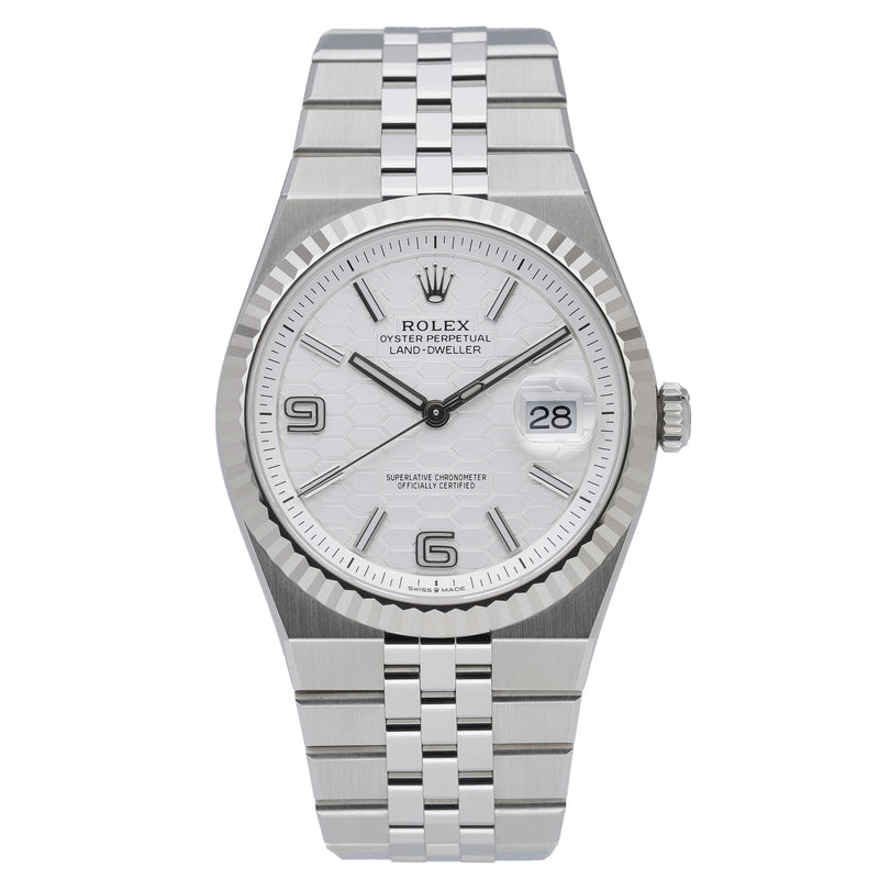 ROLEX LAND-DWELLER 40 - 127334 - Watch - 40mm 0ec49f2a-0362-4833-847e-2018387427a3.jpg
