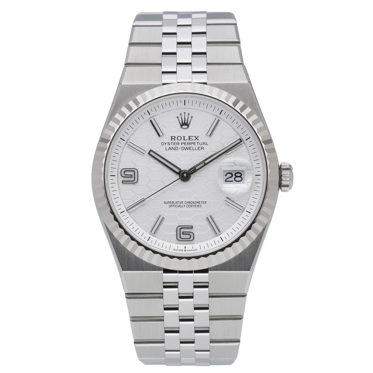 ROLEX LAND-DWELLER 40 - 127334 - Watch - 40mm 0ec49f2a-0362-4833-847e-2018387427a3.jpg