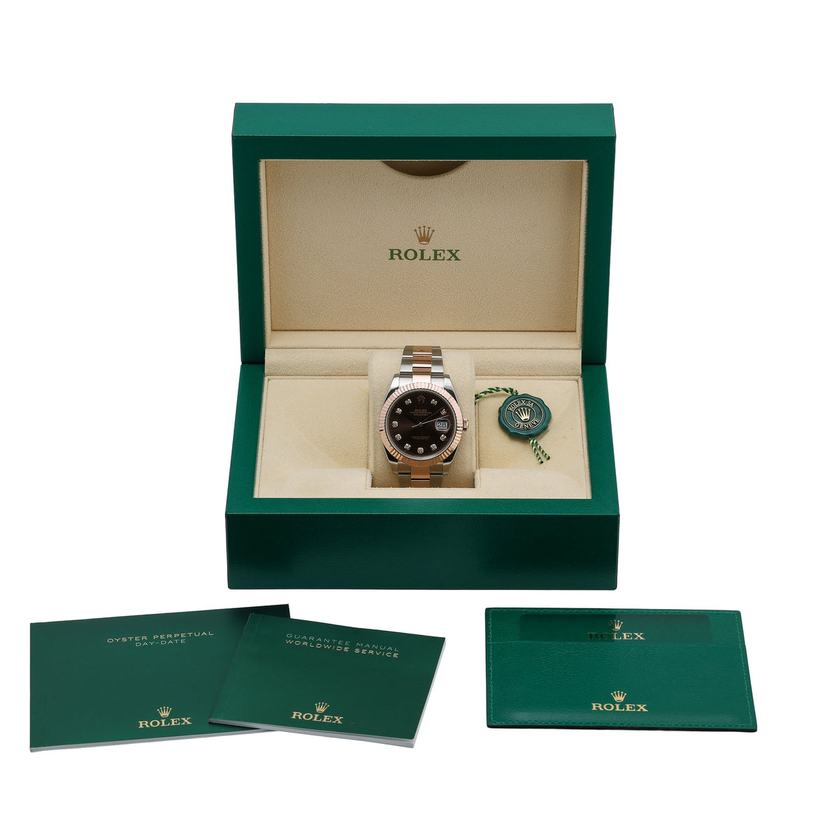 ROLEX DATEJUST 41 - 126331 - Watch - 41mm 0ede9b37-2b73-4b09-a836-e145fa2ba77a.jpg