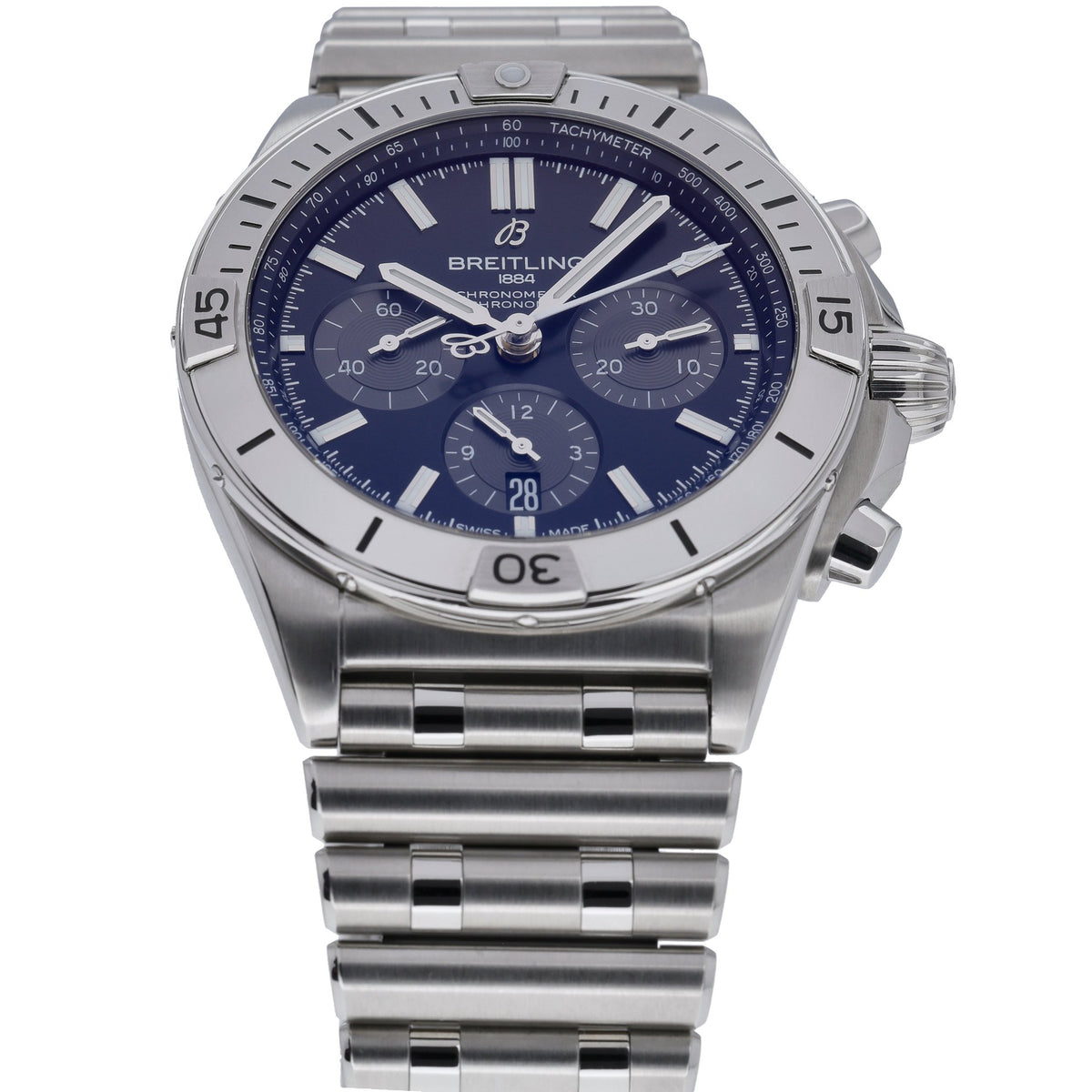 BREITLING CHRONOMAT B01 42 - AB0134 - Watch - 42mm 0ee9e880-67af-49f2-afe0-a05535953e44.jpg