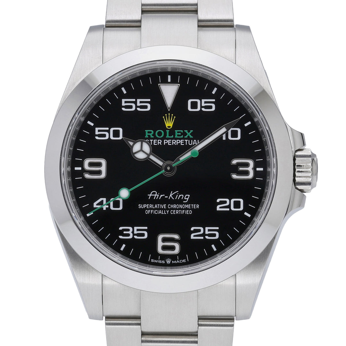 ROLEX AIR-KING - 126900 - Watch - 40mm 0ef30351-1b76-48f0-be20-faba816bd56b.jpg