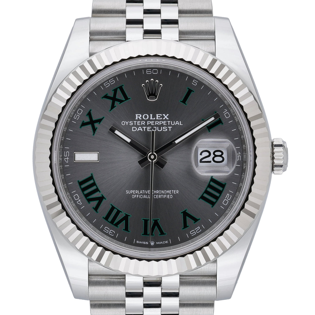 ROLEX DATEJUST 41 - 126334 - Watch - 41mm 0f28728c-7dfa-4b40-a735-af52afb48a73.jpg