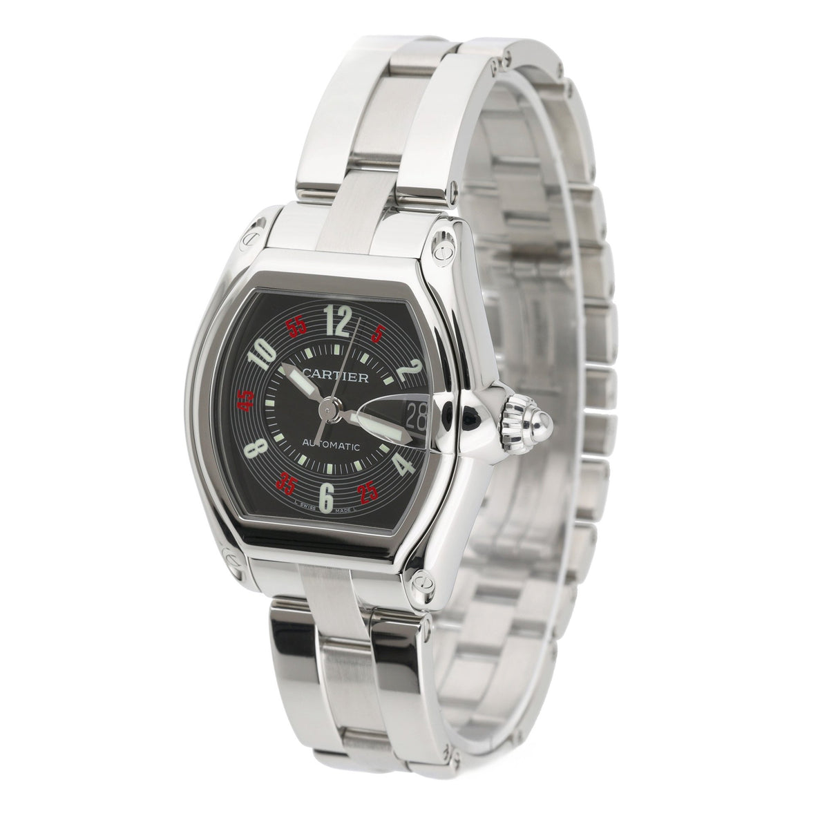 CARTIER ROADSTER - 2510 - Watch - 37mm 0f384674-e59b-44ab-9d25-48f8ed5a44c2.jpg