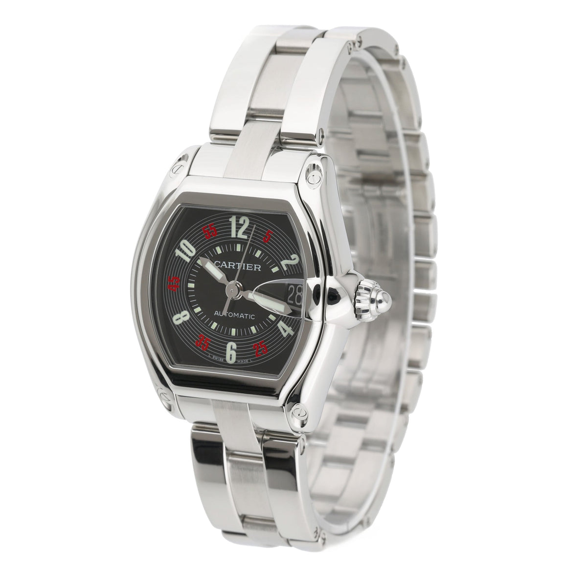 CARTIER ROADSTER - 2510 - Watch - 37mm 0f384674-e59b-44ab-9d25-48f8ed5a44c2.jpg