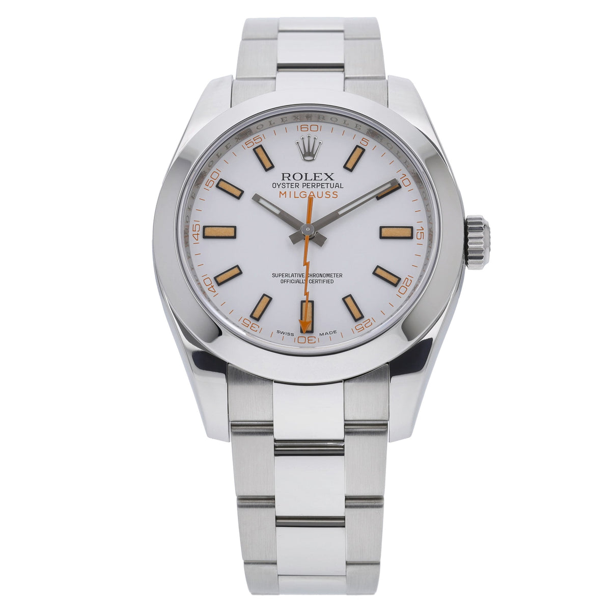 ROLEX MILGAUSS - 116400 - Watch - 40mm 0f55715a-d680-4aff-a1db-6e05bad9bb8e.jpg