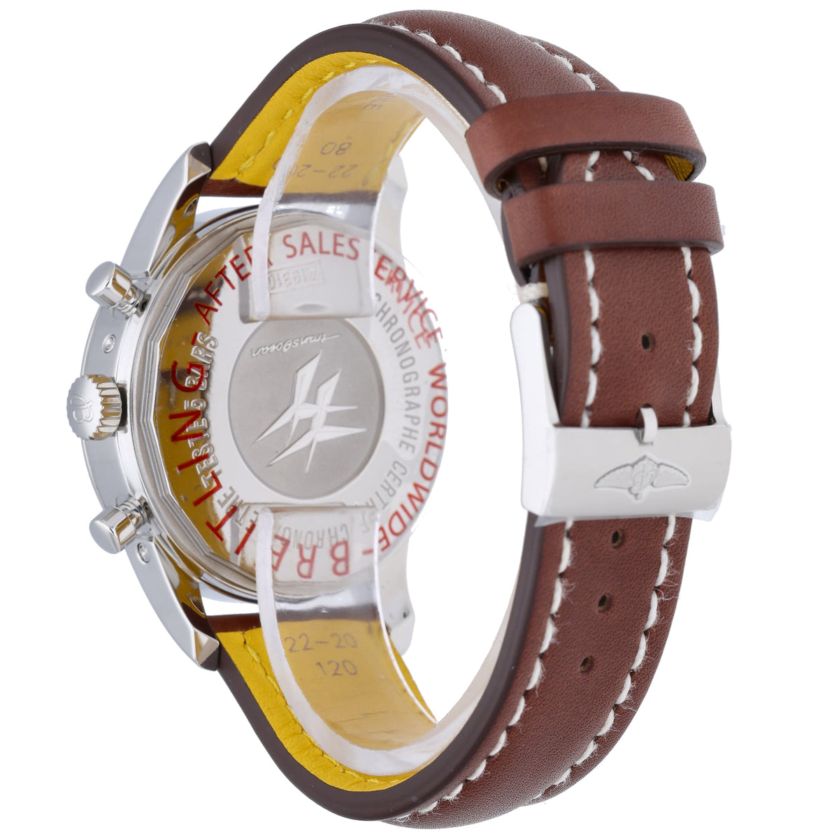 BREITLING TRANSOCEAN CHRONOGRAPH 1461 - A1931012 - Watch - 43mm 0f860222-30f0-4d80-ab28-f23f06ae860e.jpg