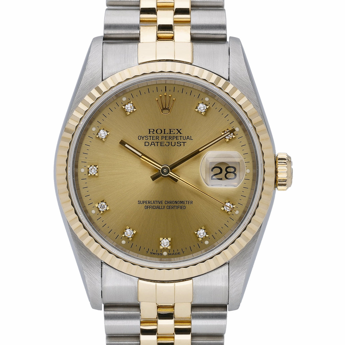 ROLEX DATEJUST - 16233 - Watch - 36mm 0f8e6beb-8e9a-48a6-956c-09403a4d1d97.jpg