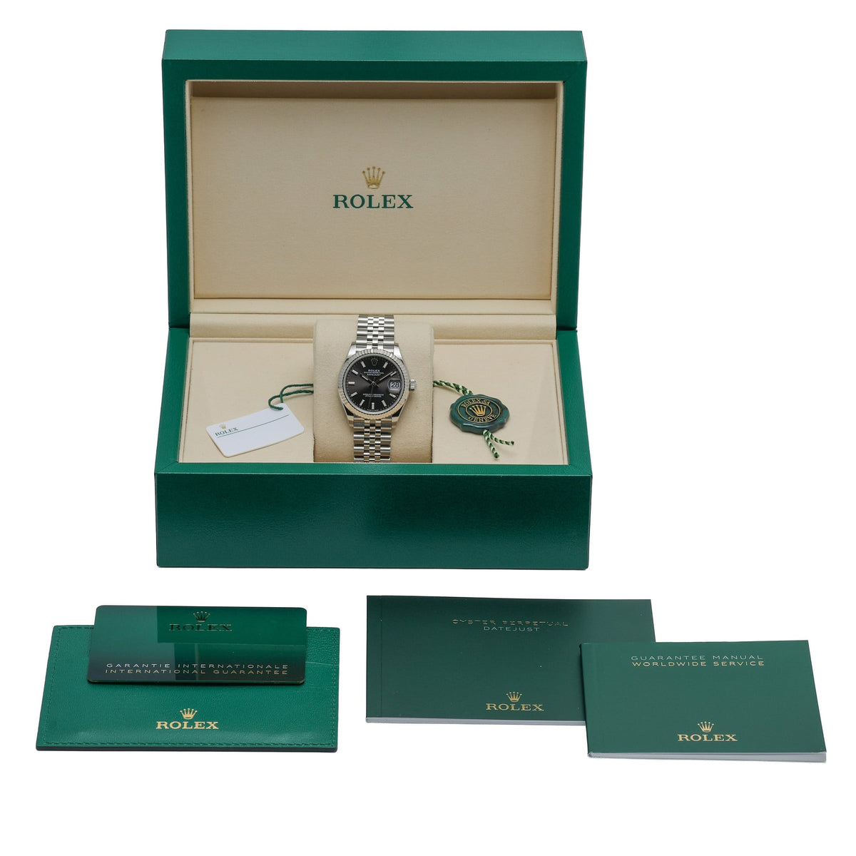 ROLEX DATEJUST - 278274 - Watch - 31mm 0f929951-14af-4625-92e7-eda009a60f43.jpg