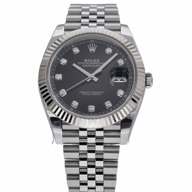 ROLEX DATEJUST 41 - 126334 - Watch - 41mm 0f9c976e-3f82-468b-b29d-f997310b6e8e.jpg