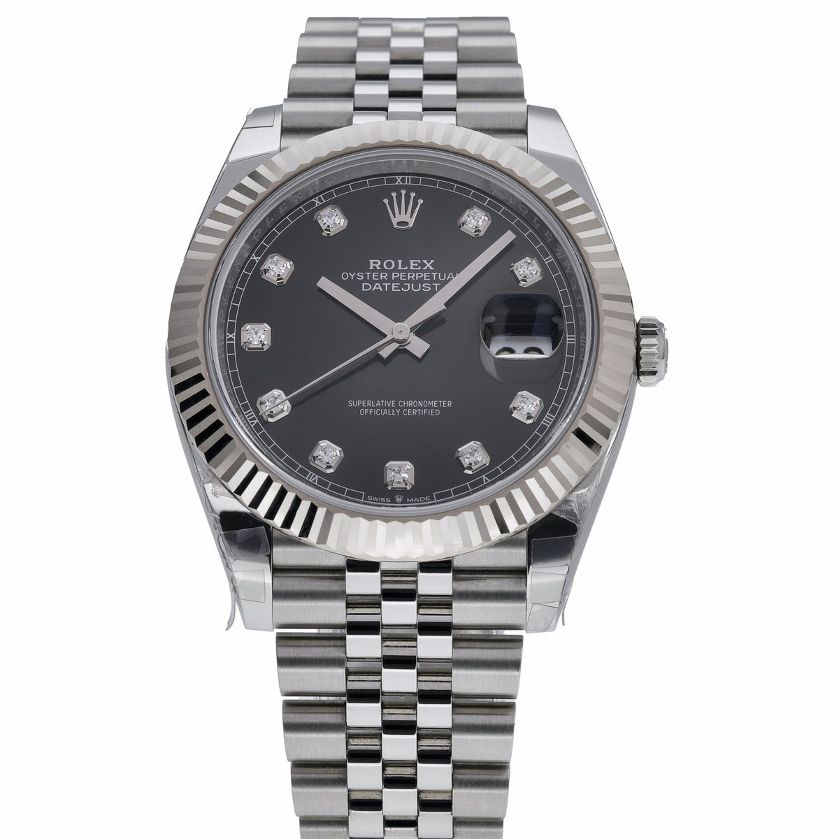 ROLEX DATEJUST 41 - 126334 - Watch - 41mm 0f9c976e-3f82-468b-b29d-f997310b6e8e.jpg