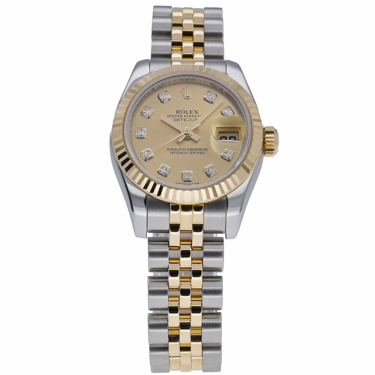 ROLEX DATEJUST - 179173 - Watch - 26mm 0fb33559-df57-40c0-adfb-ab7c3108deff.jpg