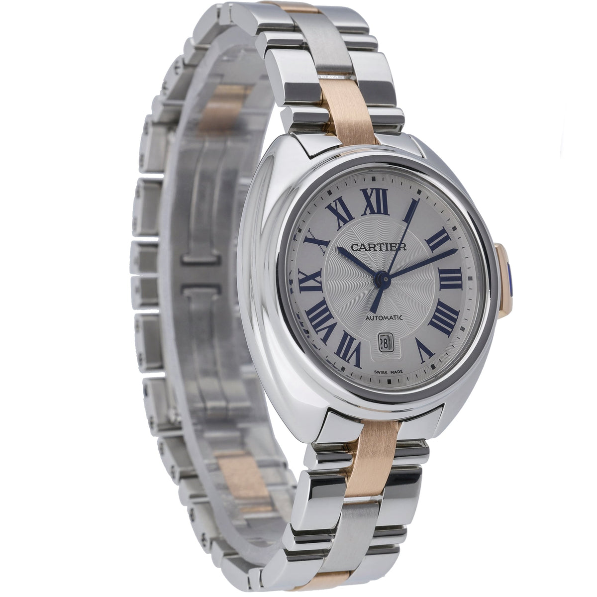 CARTIER CLÉ DE CARTIER - 3867 - Watch - 31mm 0fbb85e6-b420-45be-a86d-a5795a9b3a29.jpg