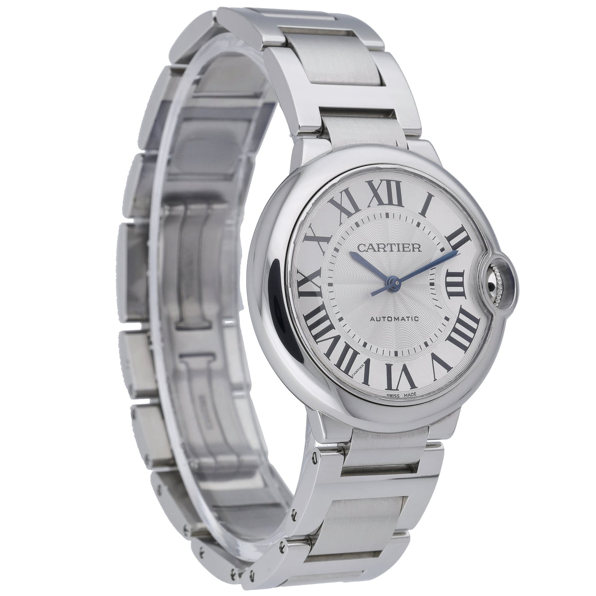 CARTIER BALLON BLEU - 3284 - Watch - 36mm 0fd7dafa-6a57-46a3-9f08-f520b5c9f314.jpg
