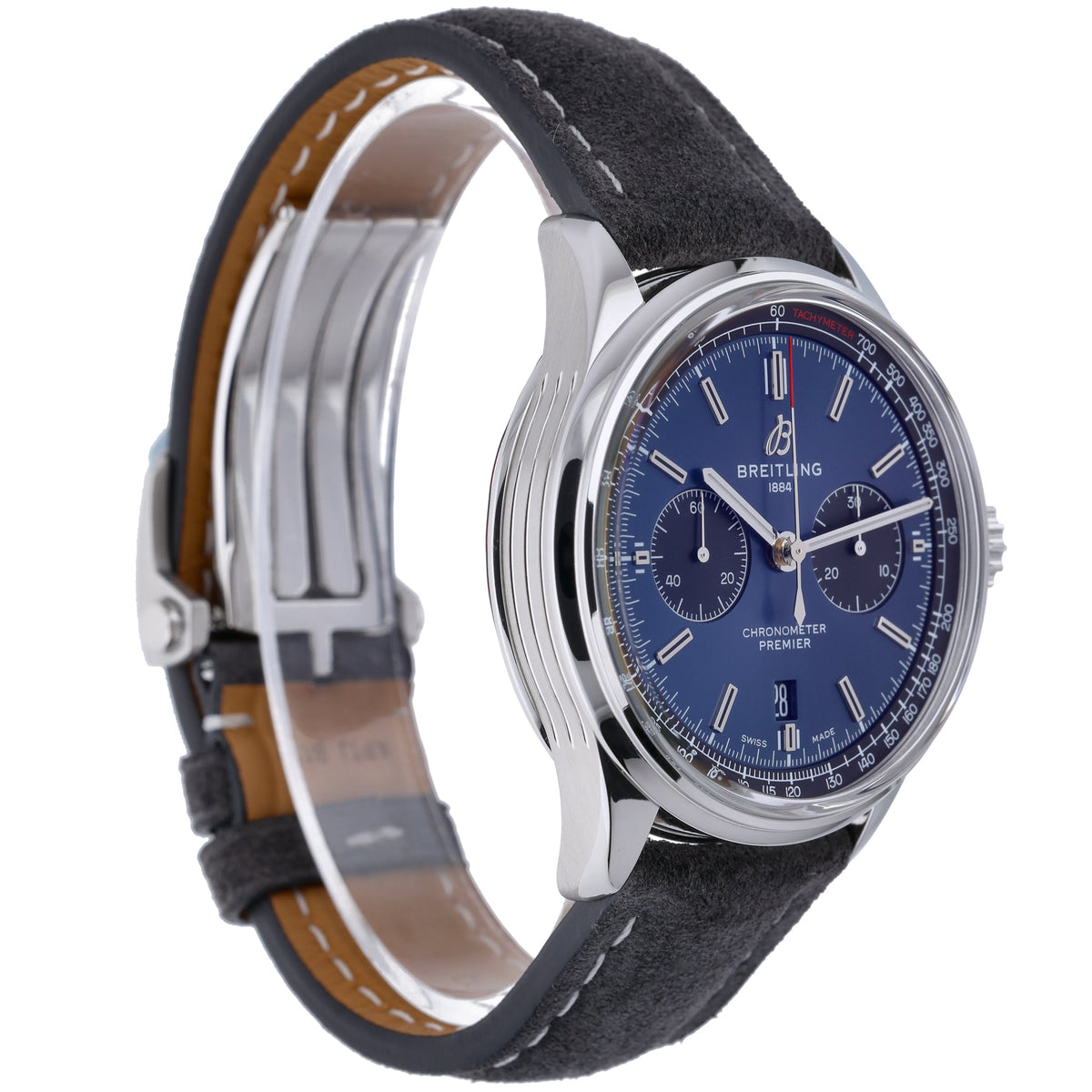 BREITLING PREMIER B01 - AB0118221C1X3 - Watch - 42mm 0ffe9289-5d2d-4c1d-8b74-d0e514496d8a.jpg