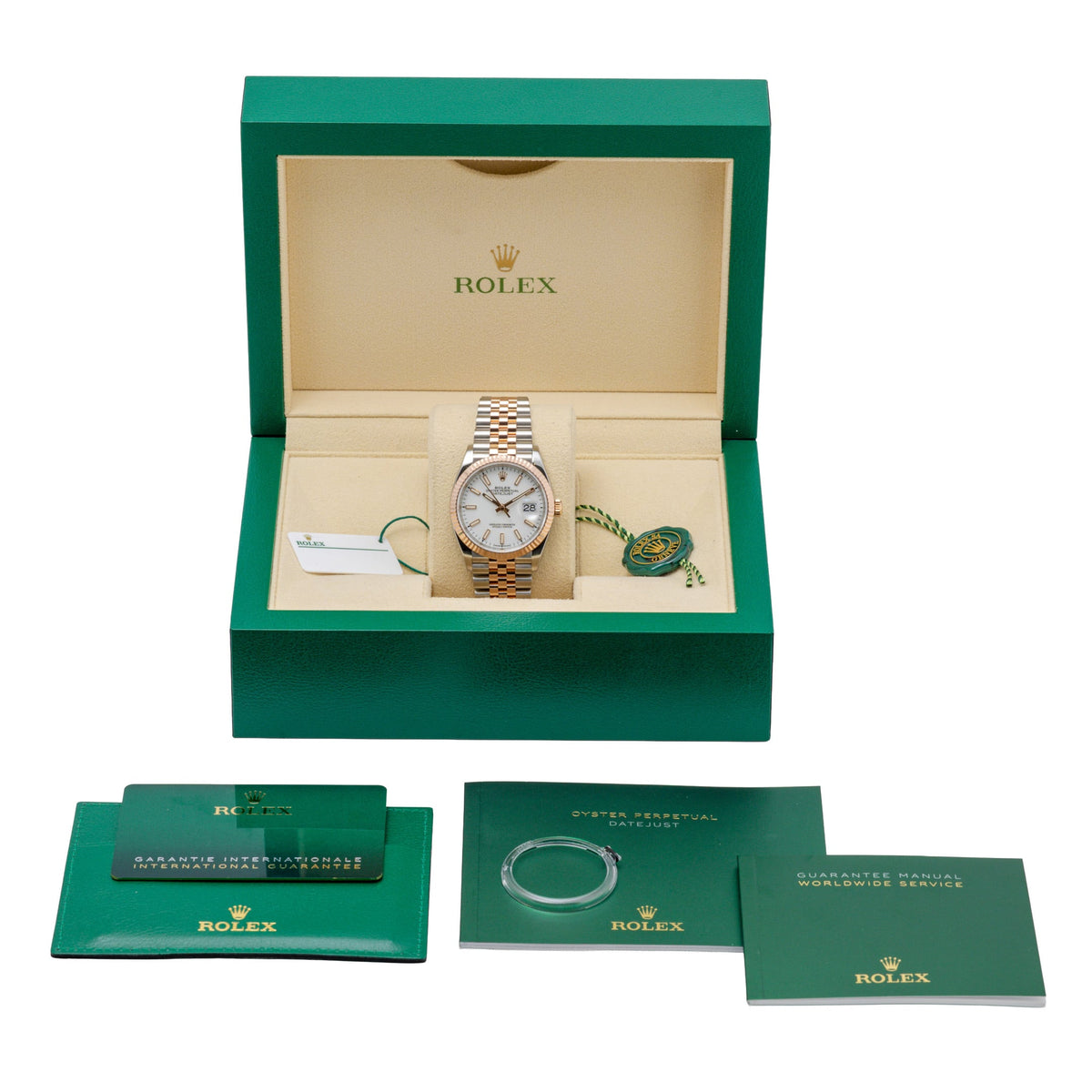 ROLEX DATEJUST 36 - 126231 - Watch - 36mm 10115a31-5db2-4722-9a4c-90fcff4a8b13.jpg