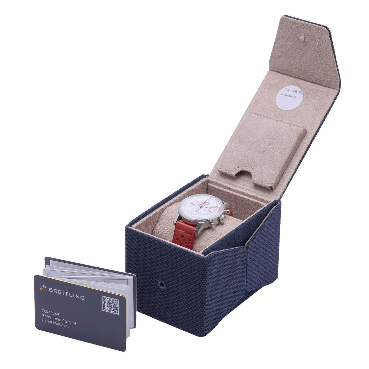 BREITLING TOP TIME  - AB0176 - Watch - 41mm 106da17b-ae27-4af4-a58e-3d4b36096e24.jpg