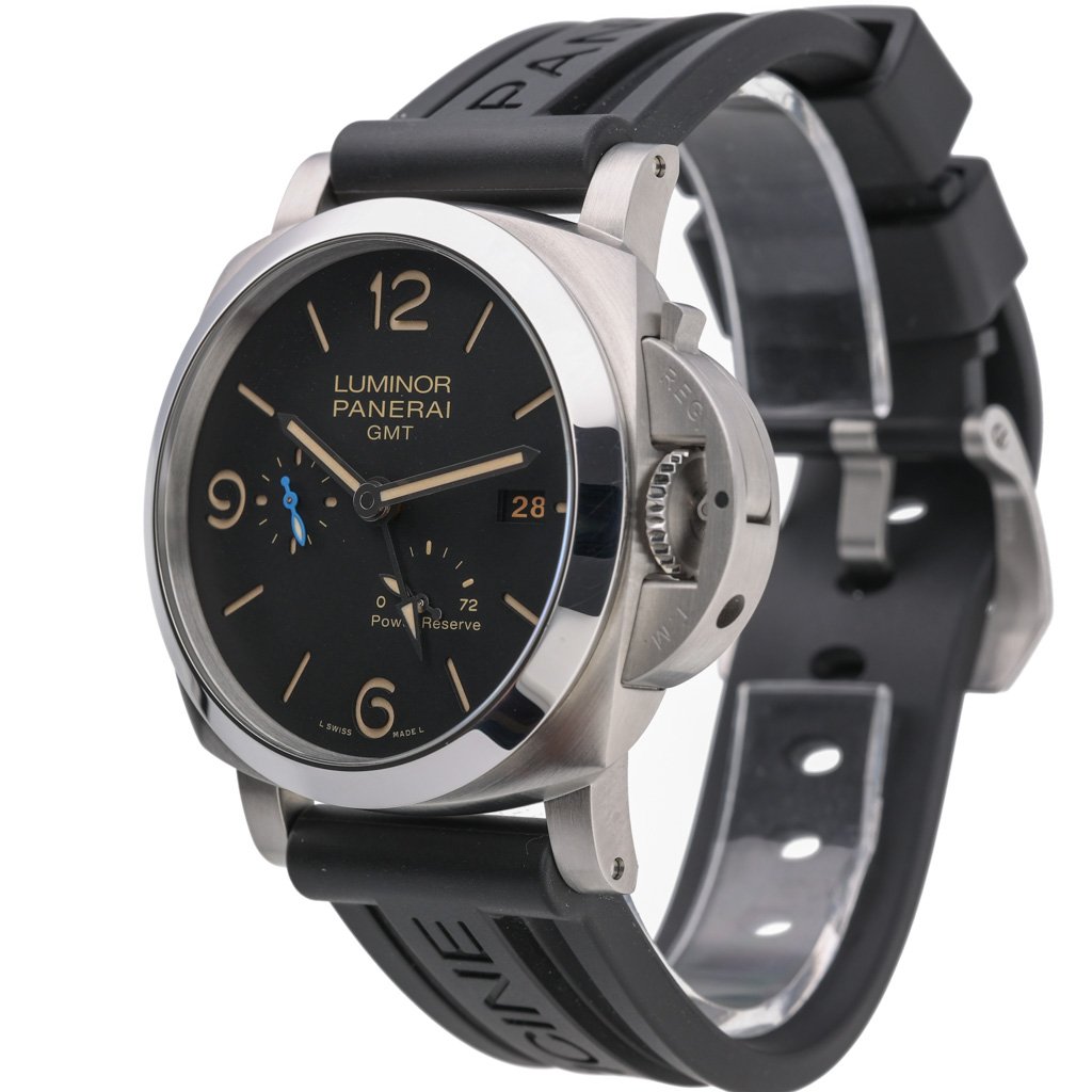 PANERAI LUMINOR 1950 3 DAYS GMT  - PAM01321 - Watch - 44mm 1076d80e-ad70-436e-8ab5-7fb3d135ca31.jpg