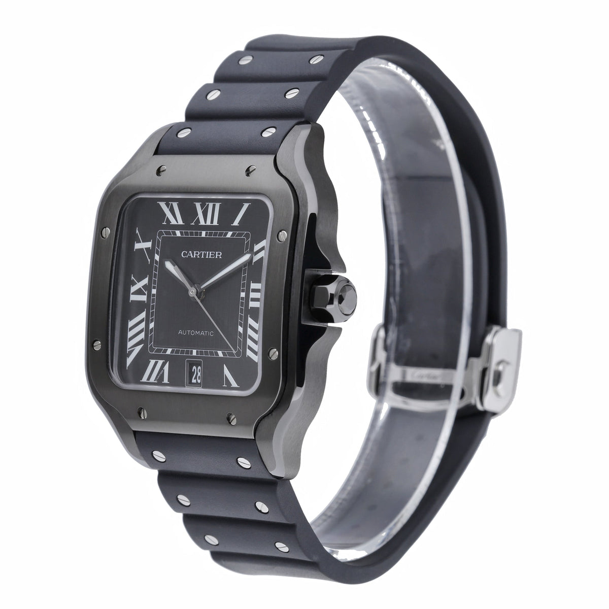 CARTIER SANTOS DE CARTIER - WSSA0039 - Watch - 39mm 108f3d0c-15a1-4f73-88a0-321354fd439a.jpg