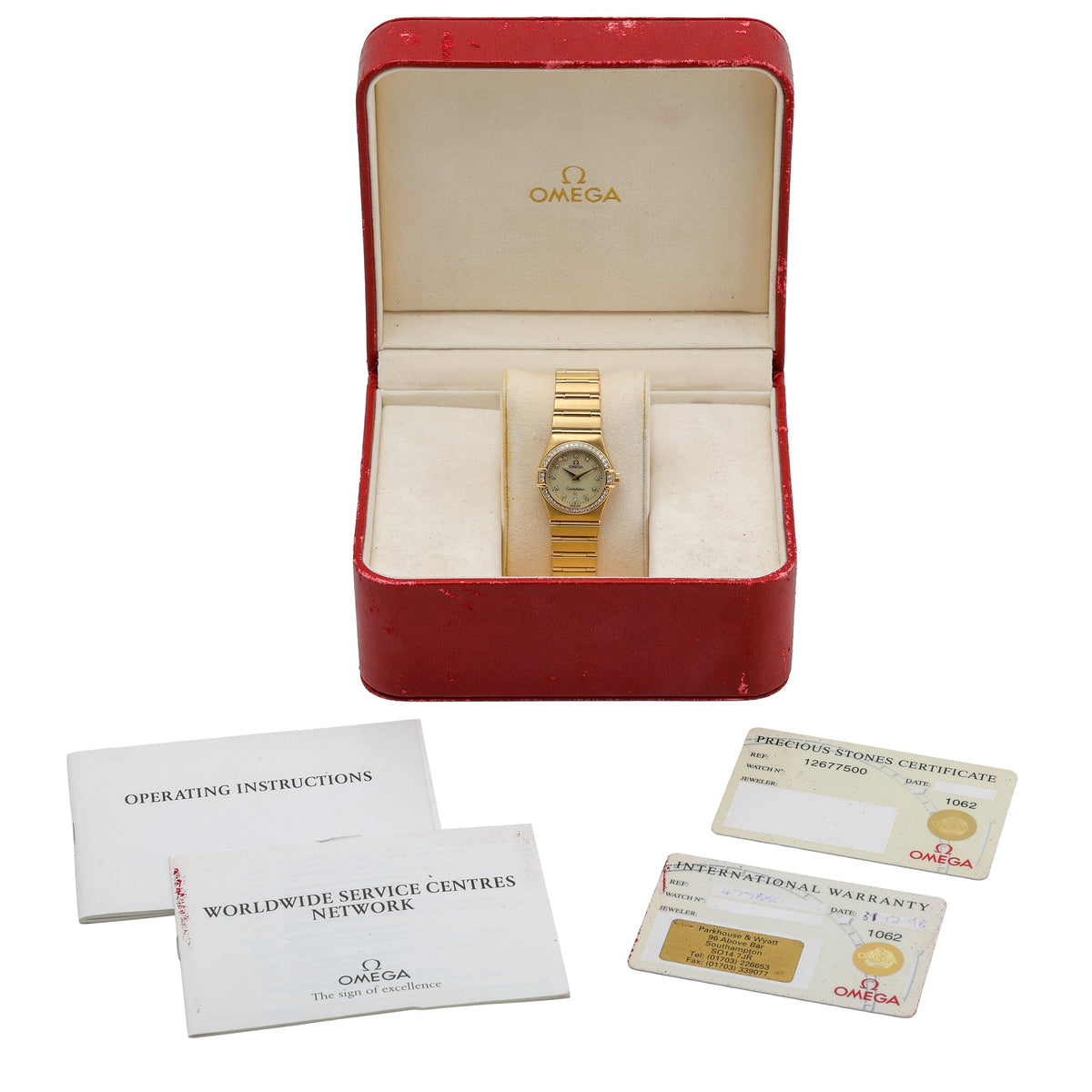 OMEGA CONSTELLATION - 895.1201 - Watch - 25.5mm 10a73d32-3fa6-4560-bc82-3433ea3a2280.jpg