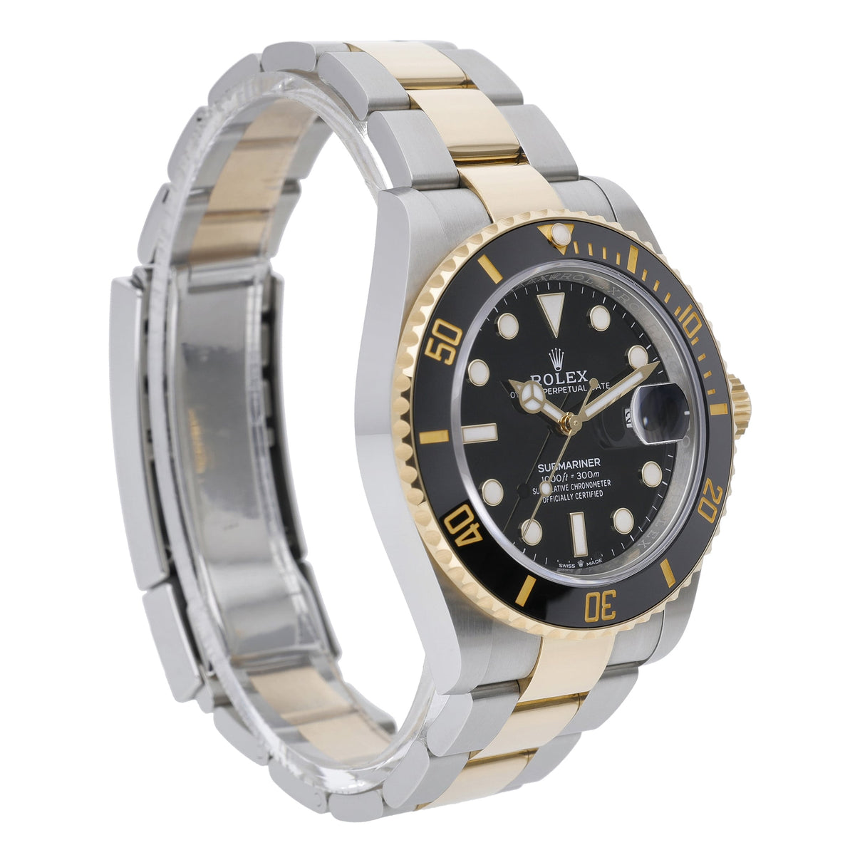 ROLEX SUBMARINER - 126613LN - Watch - 41mm 10cde019-3a09-4f23-a3e8-f3ee8d751467.jpg