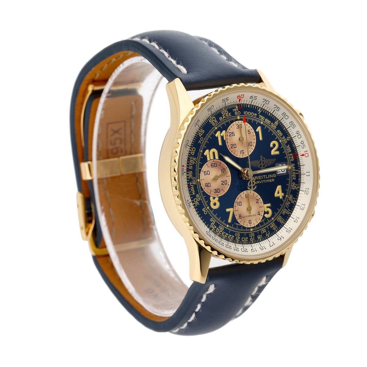 BREITLING OLD NAVITIMER - K13022 - Watch - 41.5mm 10eba61a-3f9e-443f-b988-6afe8ac6e13f.jpg