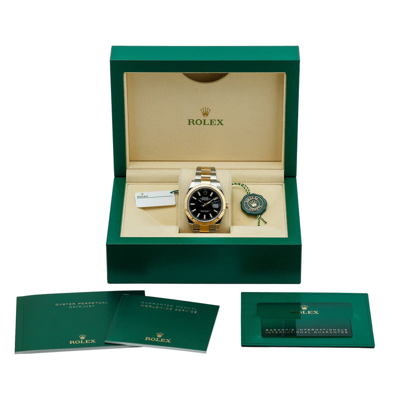 ROLEX DATEJUST 41 - 126333 - Watch - 41mm 1113607d-cc26-4a2a-9d07-ec622a1bf42e.jpg