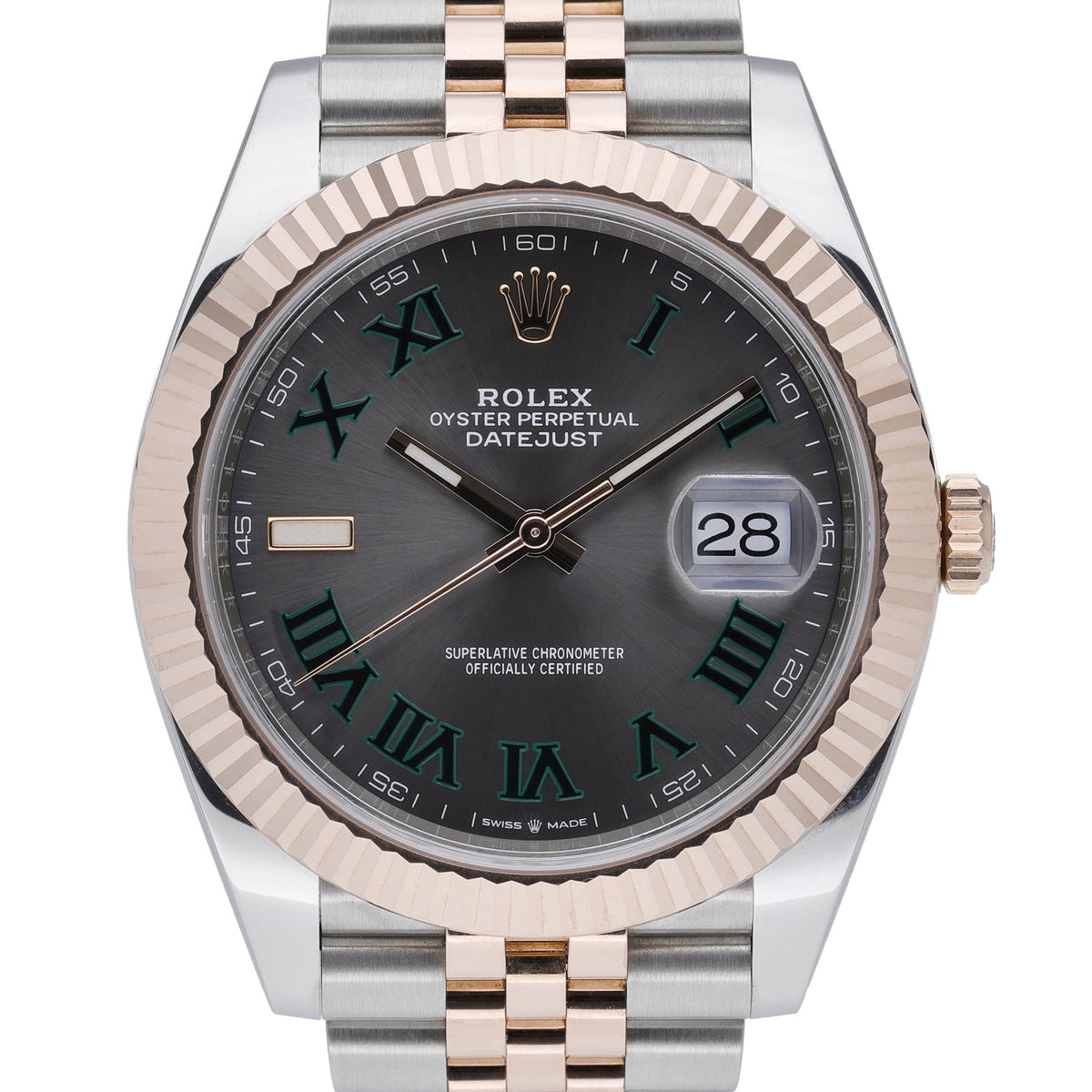 ROLEX DATEJUST 41 - 126331 - Watch - 41mm 112a5d02-82fd-42e2-8dcf-02e4865e094f.jpg