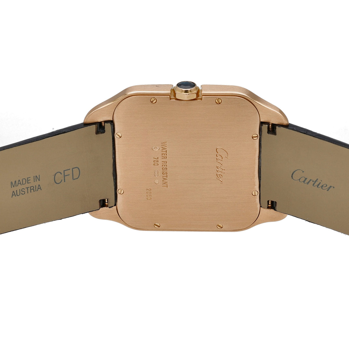 CARTIER SANTOS DUMONT - W2006951 - Watch - 35mm 1177ff30-264e-4bb4-b38e-72ad4a074b01.jpg