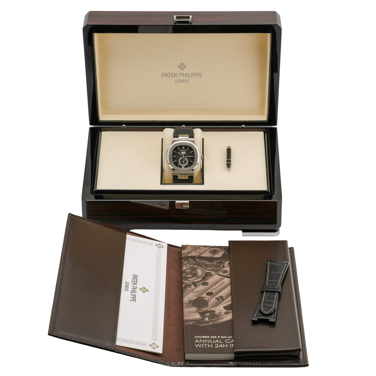 PATEK PHILIPPE NAUTILUS - 5726A-001 - Watch - 40.5mm 117d9559-1616-4a2e-9837-c340c424b7ab.jpg