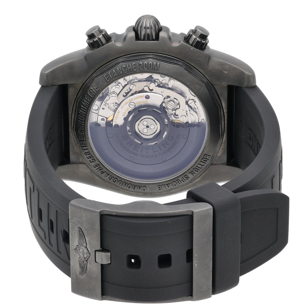 BREITLING CHRONOMAT 44 - MB0111C3/BE35 - Watch - 44mm 118c0f44-a5a3-4154-9651-8a3a06f933e2.jpg