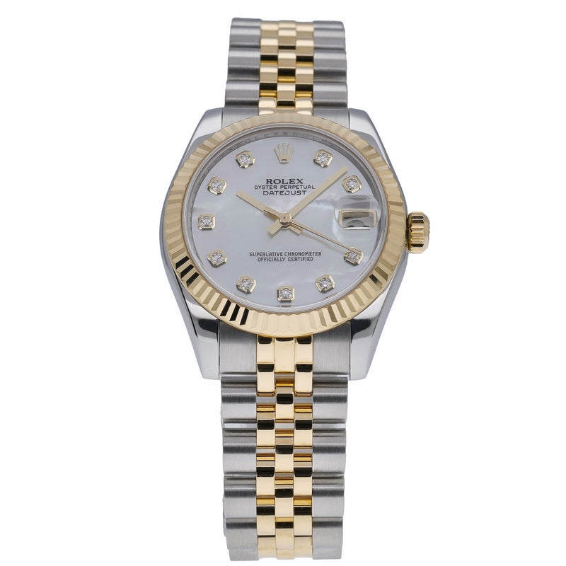 ROLEX DATEJUST - 178273 - Watch - 31mm 11bbeea4-9e43-4915-927a-89e77d8fb51b.jpg