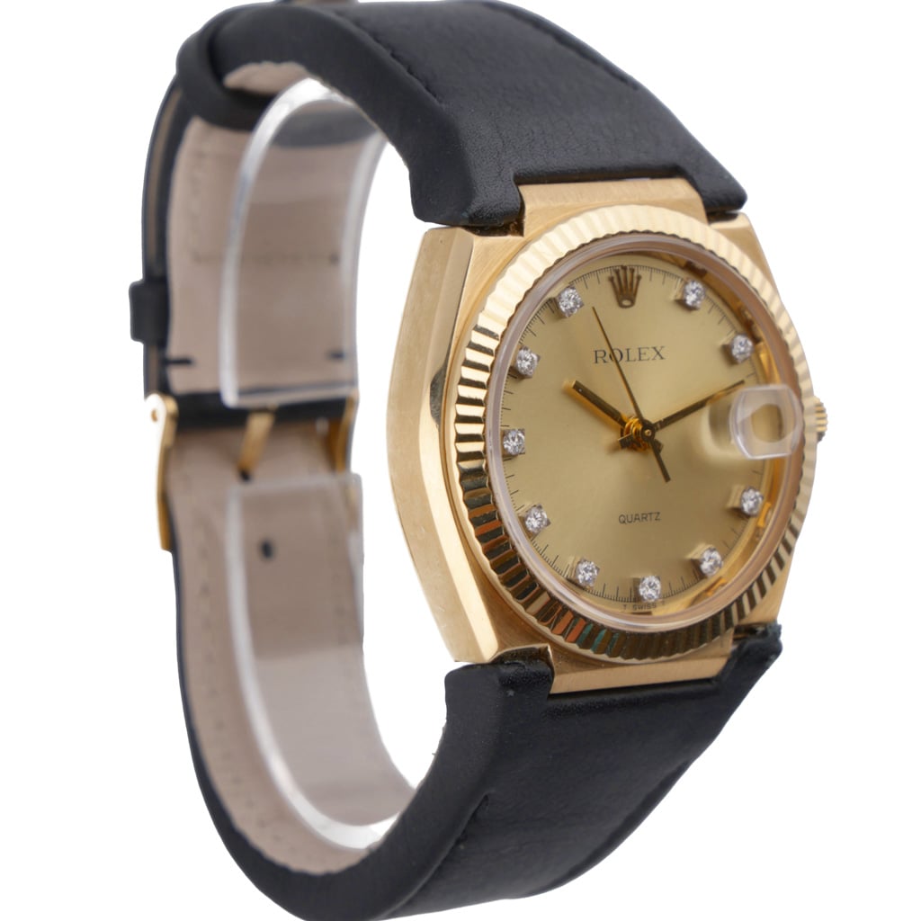ROLEX DATEJUST QUARTZ TEXANO - 5100 - Watch - 39mm 120e9f47-47af-418e-990e-a83466212b10.jpg