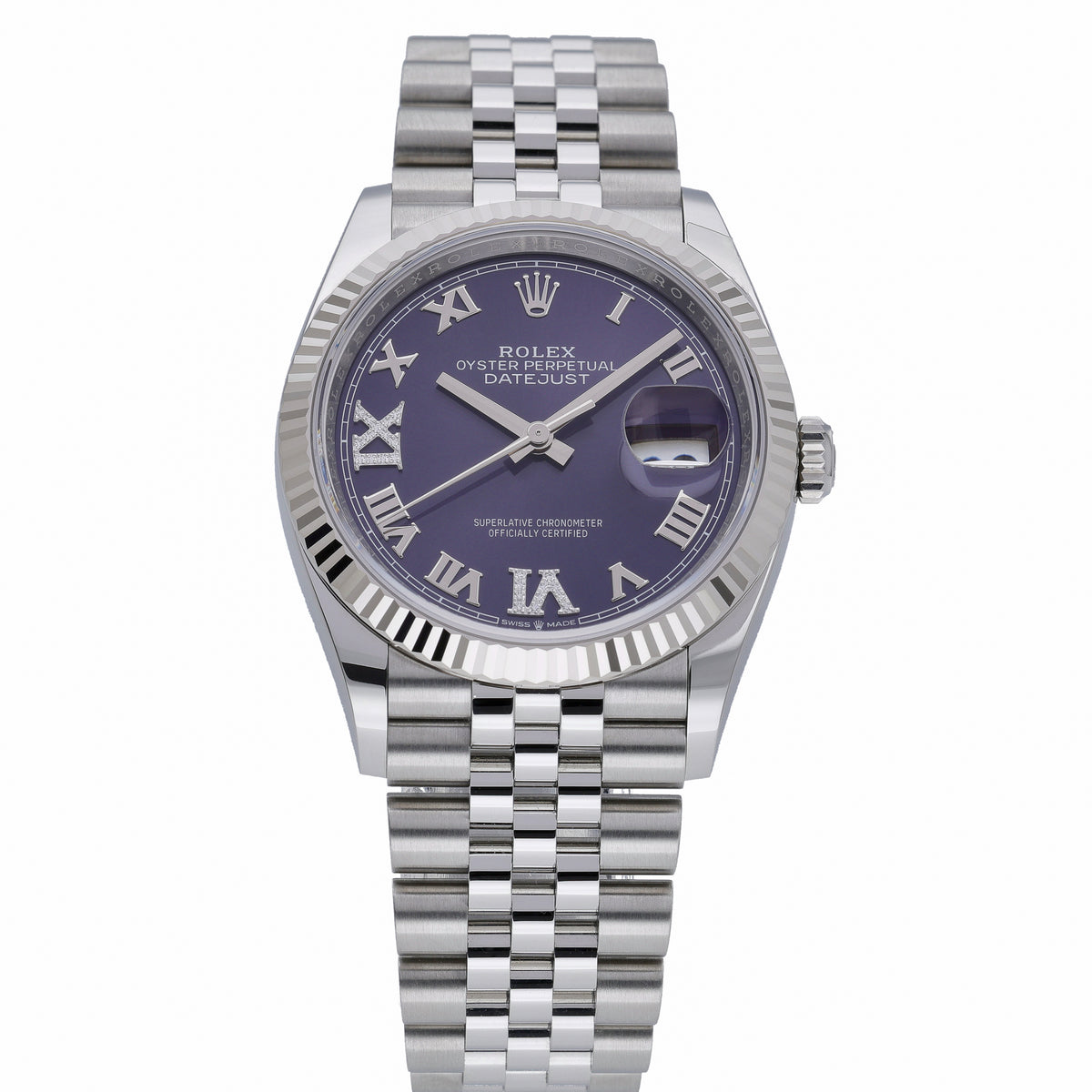 ROLEX DATEJUST 36 - 126234 - Watch - 36mm 1217fcfd-7dda-4be4-a952-2cc5f3e2c611.jpg