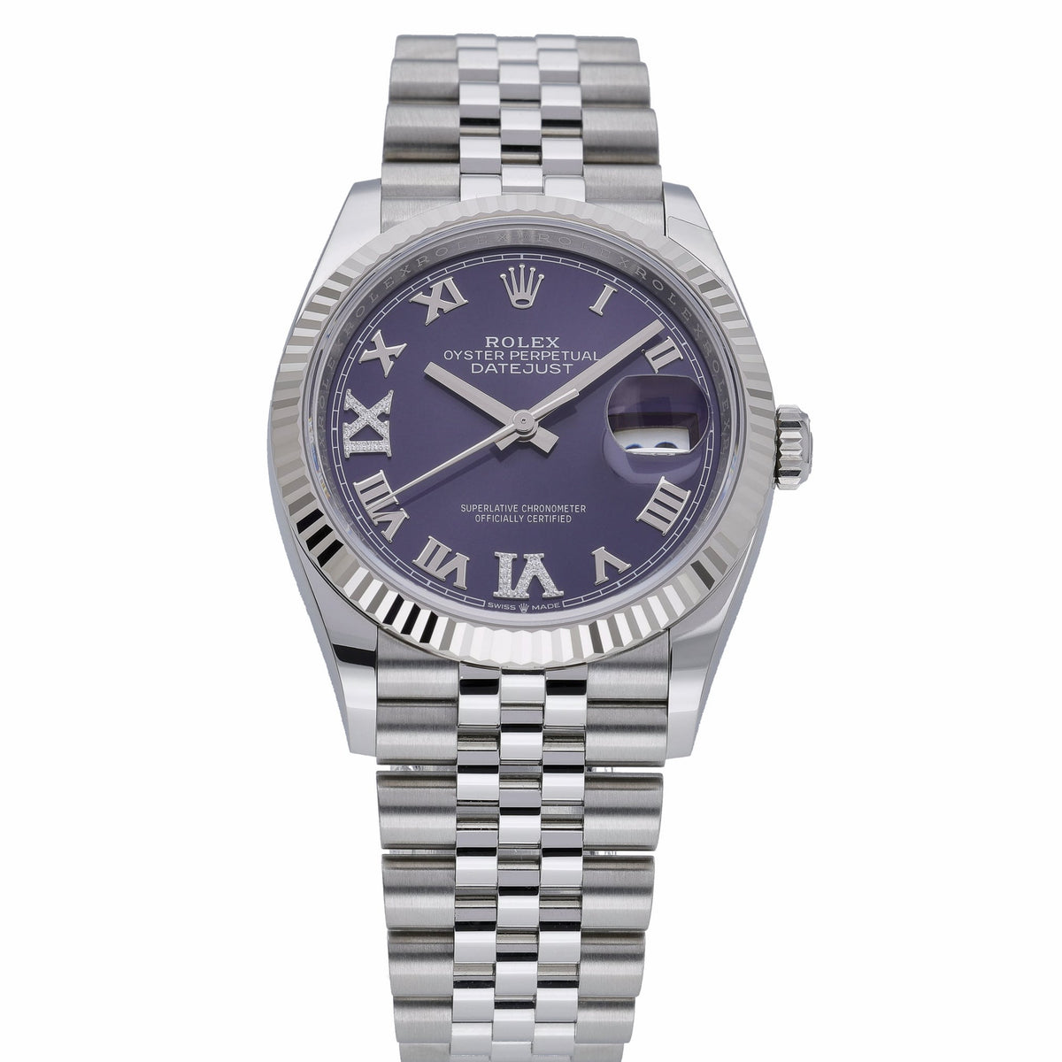 ROLEX DATEJUST 36 - 126234 - Watch - 36mm 1217fcfd-7dda-4be4-a952-2cc5f3e2c611.jpg