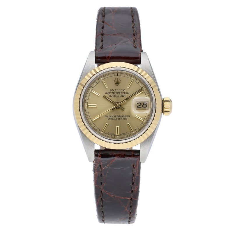 ROLEX DATEJUST - 69173 - Watch - 26mm 122c7d05-d79b-444a-9844-e5f0733bc8be.jpg