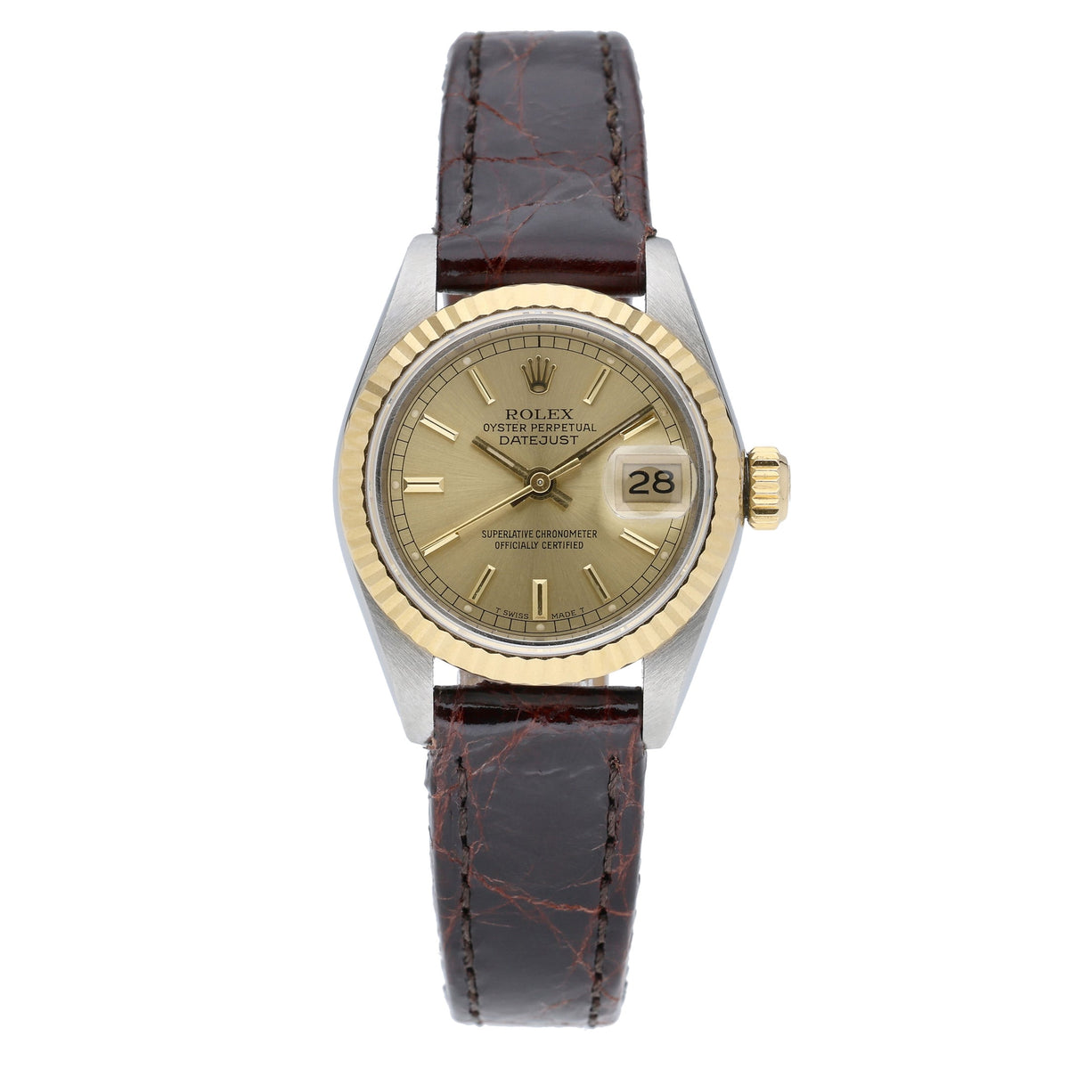 ROLEX DATEJUST - 69173 - Watch - 26mm 122c7d05-d79b-444a-9844-e5f0733bc8be.jpg