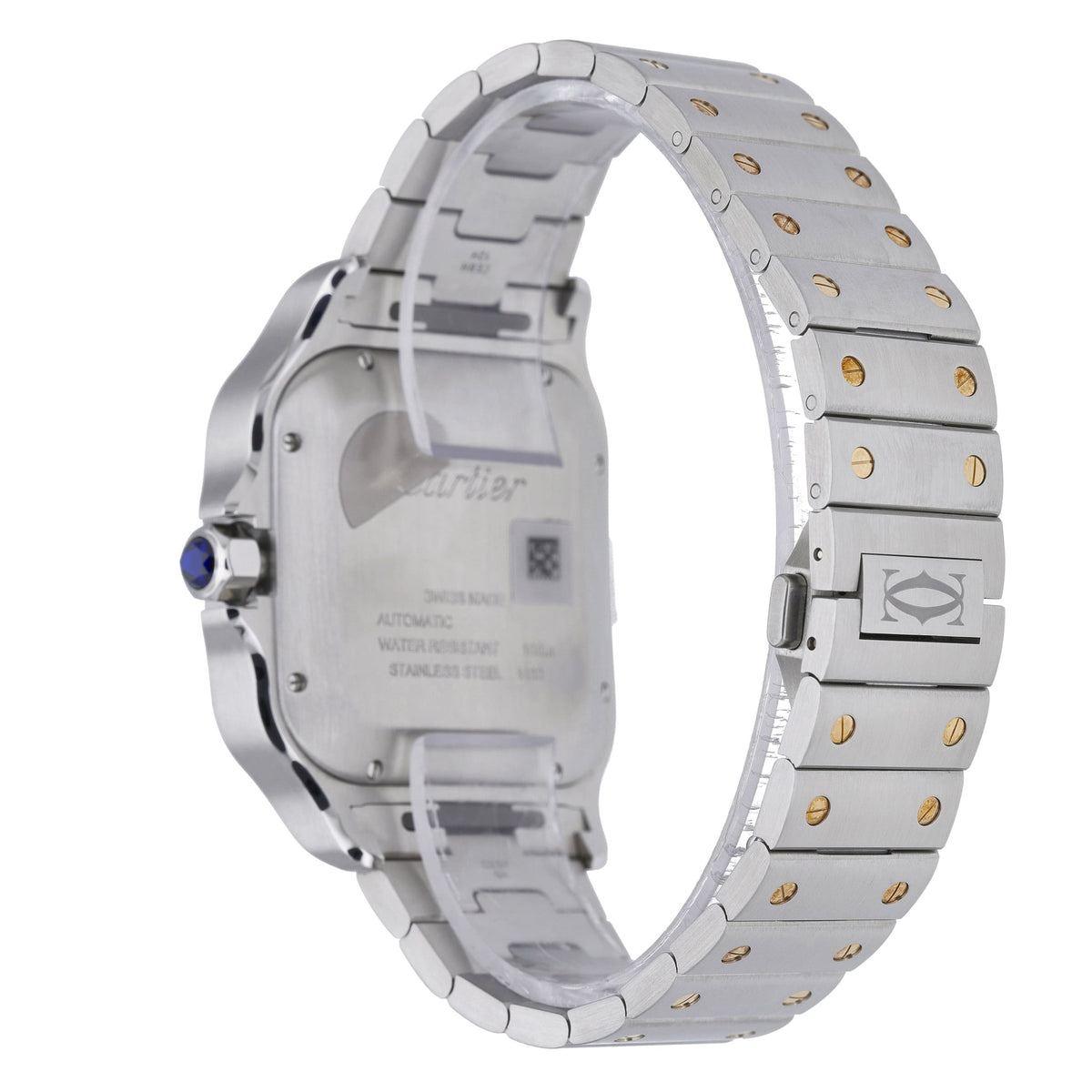 CARTIER SANTOS DE CARTIER - W2SA0008 - Watch - 43.3MM 122e9907-57ad-4aed-aa53-d2092c1bcfb1.jpg
