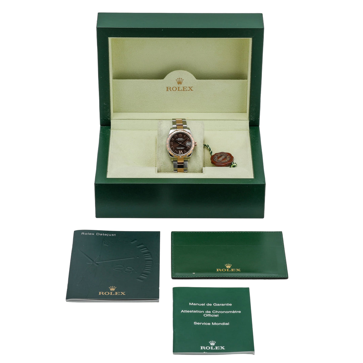 ROLEX DATEJUST 31 - 178341 - Watch - 31mm 1231d632-671d-4b3d-ac4a-f8ef9e63d4f4.jpg