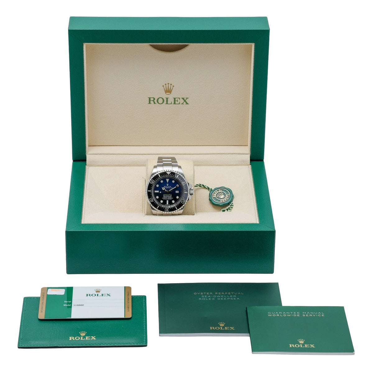 ROLEX SEA-DWELLER DEEPSEA - 116660 - Watch - 44mm 1232028d-4c7d-492a-9e5c-d9f269efc84f.jpg