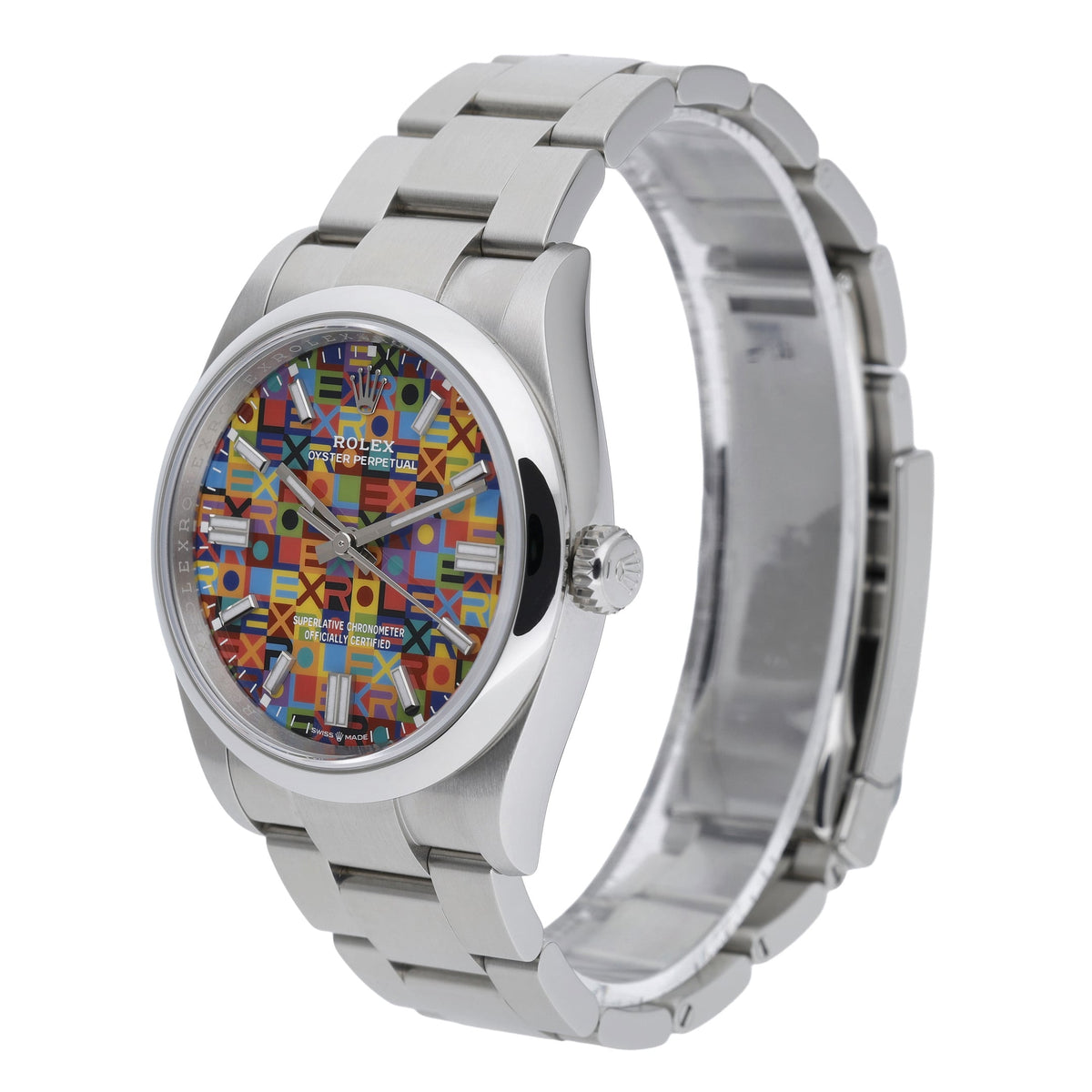 ROLEX OYSTER PERPETUAL 36 - 126000 - Watch - 36mm 12380ae8-9784-4ede-8fc8-0f6c864ef953.jpg