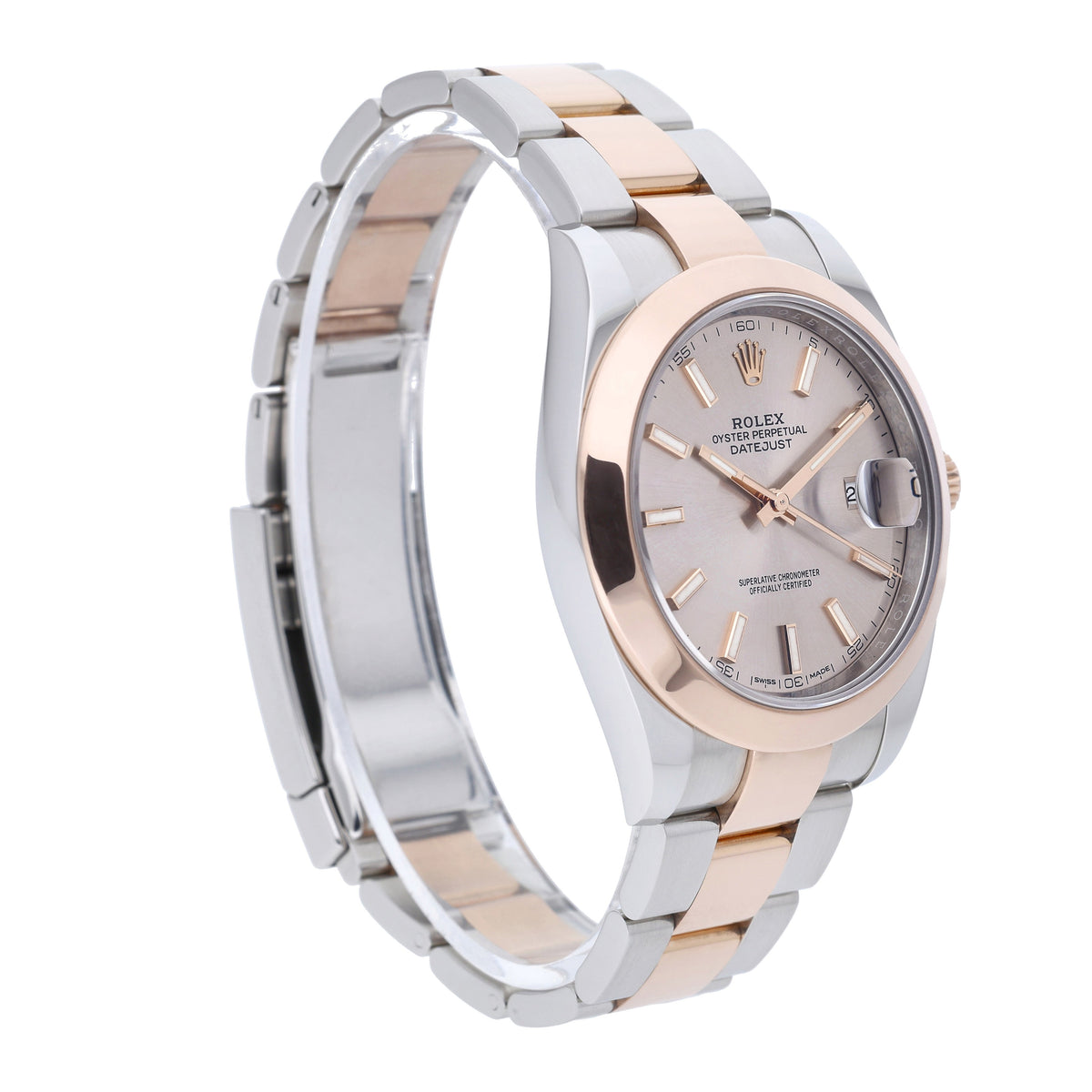 ROLEX DATEJUST 41 - 126301 - Watch - 41mm 126bcd32-8455-440a-b5cc-c986c8544cab.jpg