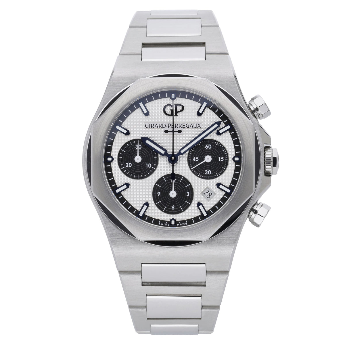 GIRARD-PERREGAUX LAUREATO - 81020-11-131-11A - Watch - 42mm 126e2a1f-3e99-4b54-b04d-e0fe9553074b.jpg