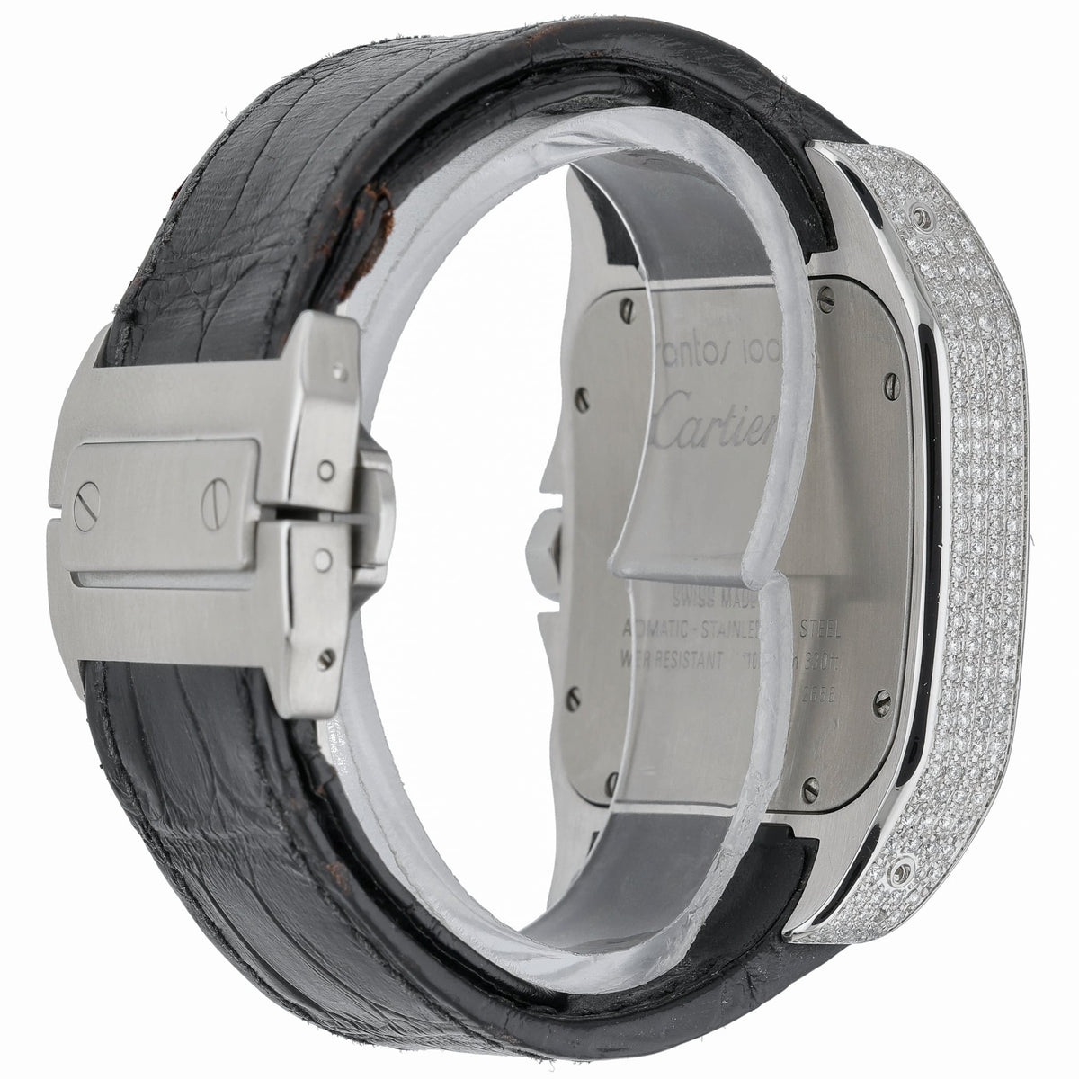 CARTIER SANTOS - 2656 - Watch - 38mm 127e65c6-75ef-405e-9960-f00e19ed911a.jpg