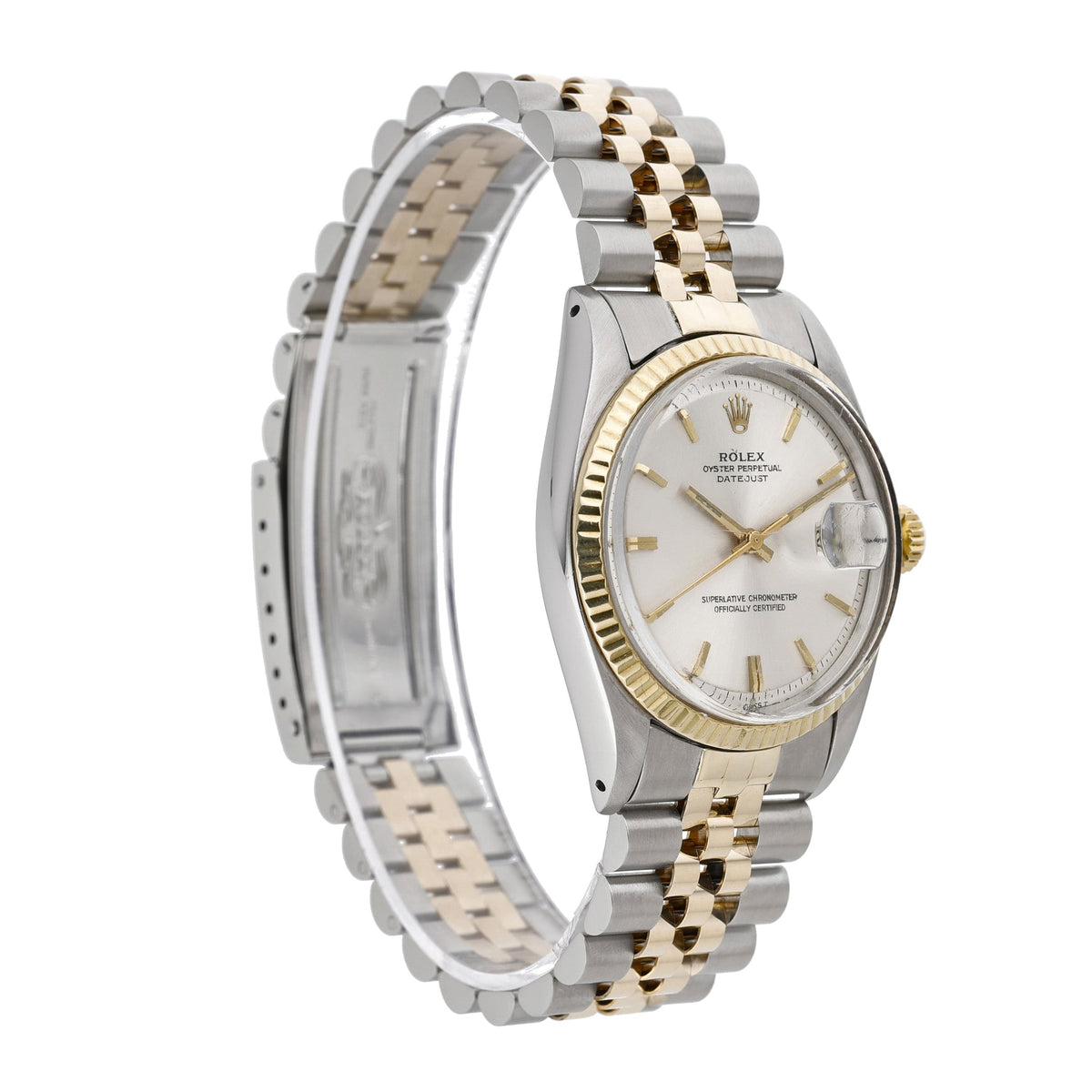 ROLEX DATEJUST - 1601 - Watch - 36mm 12d98de7-0c21-4204-905d-286e6a6155ab.jpg