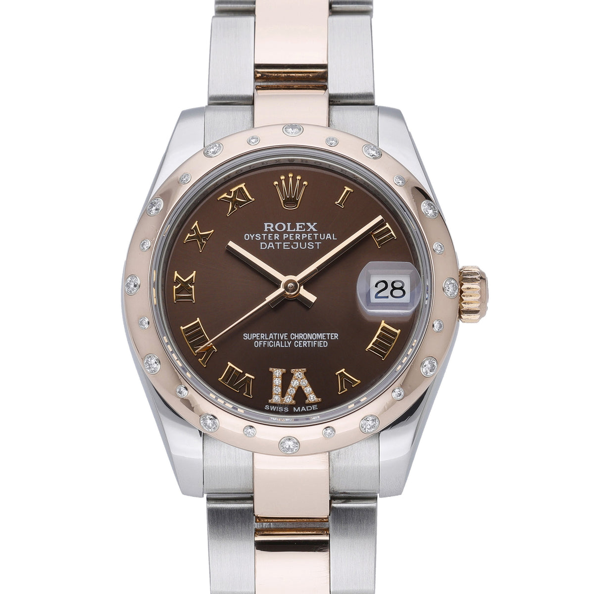 ROLEX DATEJUST 31 - 178341 - Watch - 31mm 130bbe9b-c343-4e3b-9b02-332867ea9bd1.jpg
