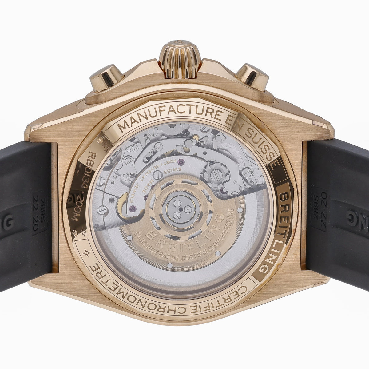 BREITLING CHRONOMAT B01 42 - RB0134 - Watch - 42mm 132c0802-cd1c-493b-835c-7db83712c1d3.jpg