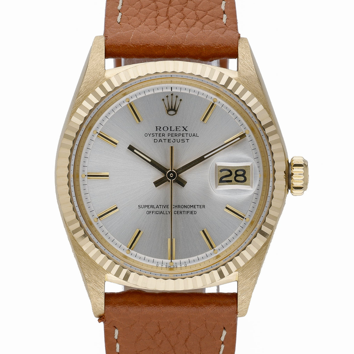 ROLEX DATEJUST - 1601 - Watch - 36mm 1352d3c4-1e15-442b-b369-b696f6104b1e.jpg